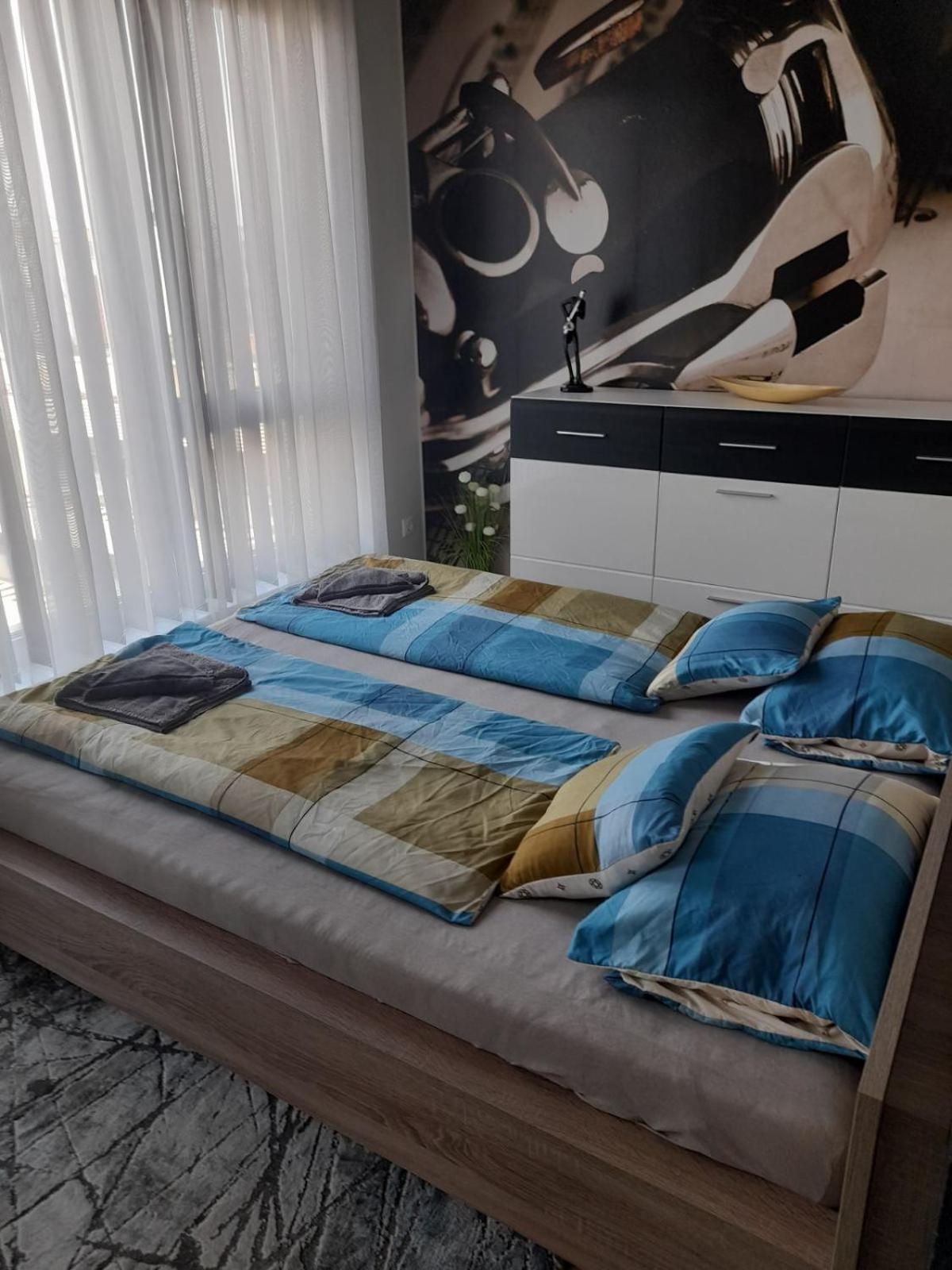 Noir Gold Penthause - Apartment *